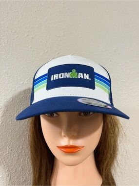 Iron Man Boco Gear Cap Adjustable